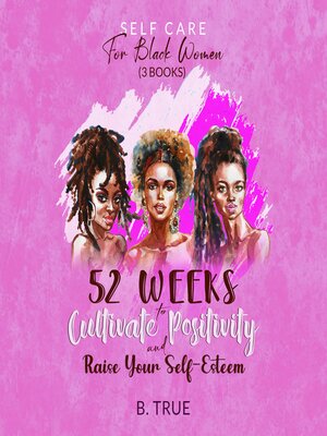 cover image of Self-Care for Black Women (3 BOOKS)